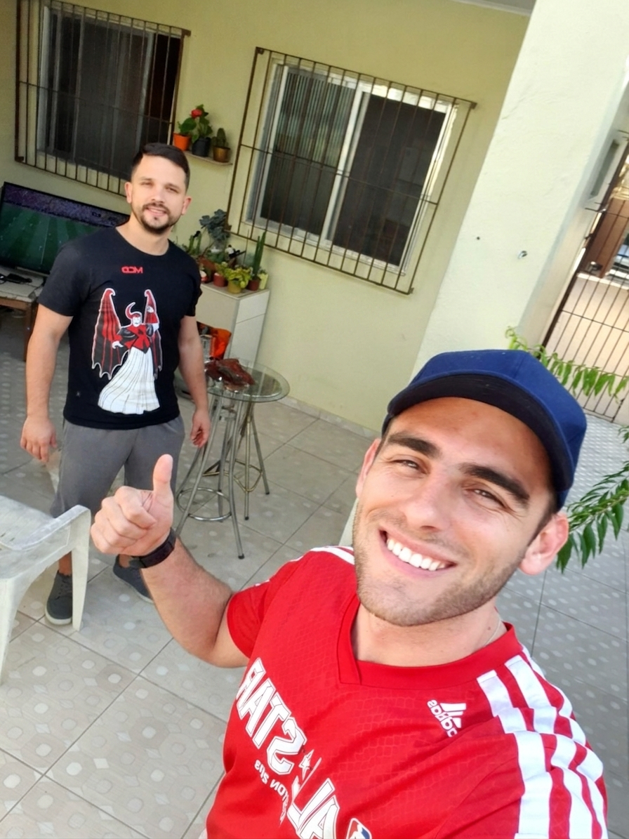 Fundadores do Bolão 2026